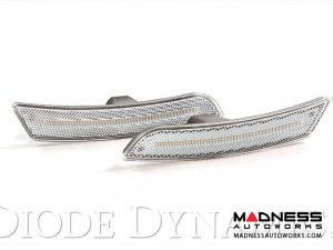 Cadillac ATS LED Sidemarkers (Non V) - Pair - Smoked